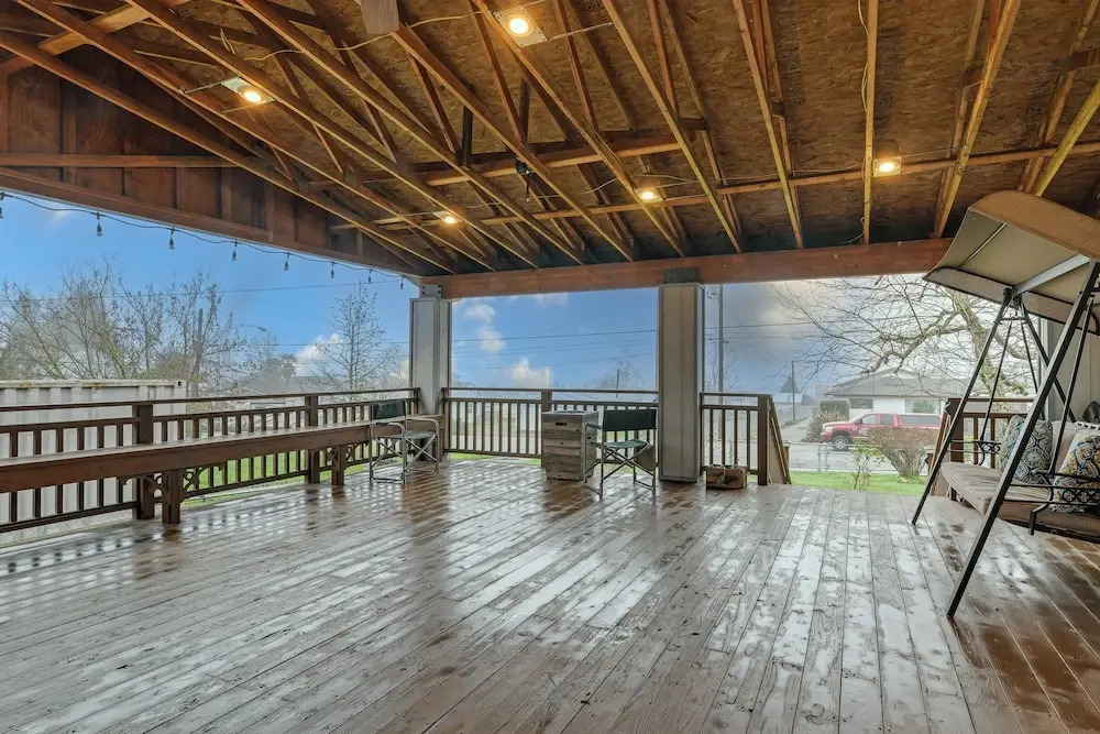 Family-friendly Winston Vacation Rental w/ Deck!