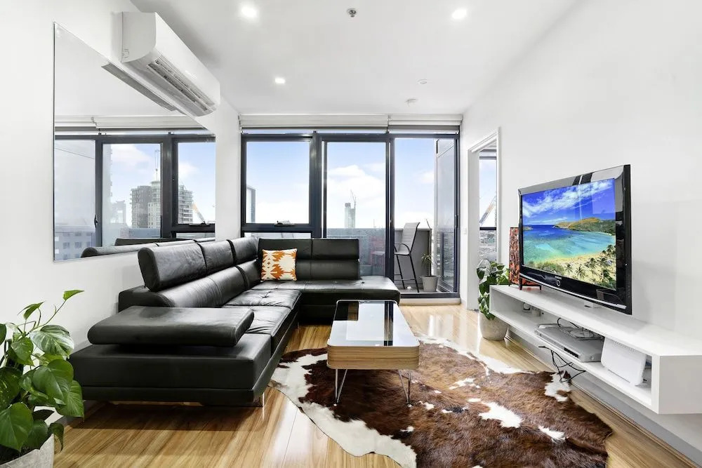 ZEE, 2BDR Southbank Apartment