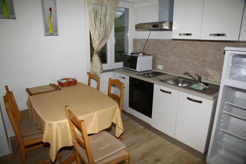Apartmani Mirko LJubač