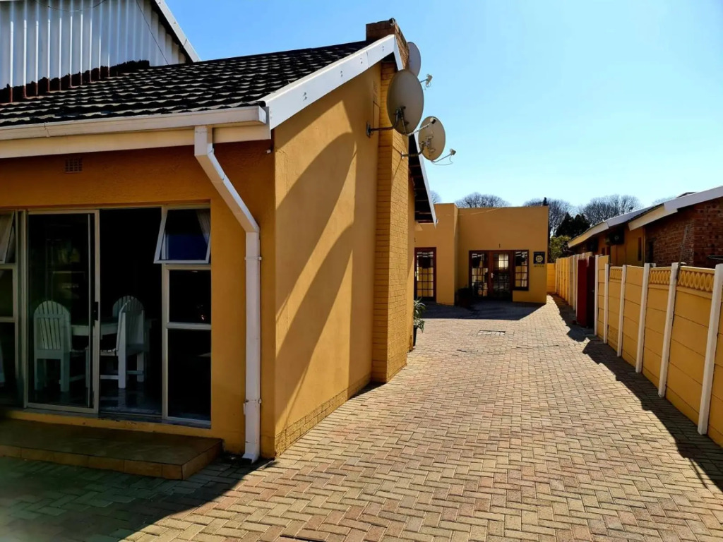 Katlego guest house