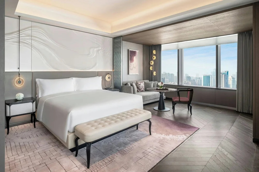 The Ritz-Carlton, Wuhan