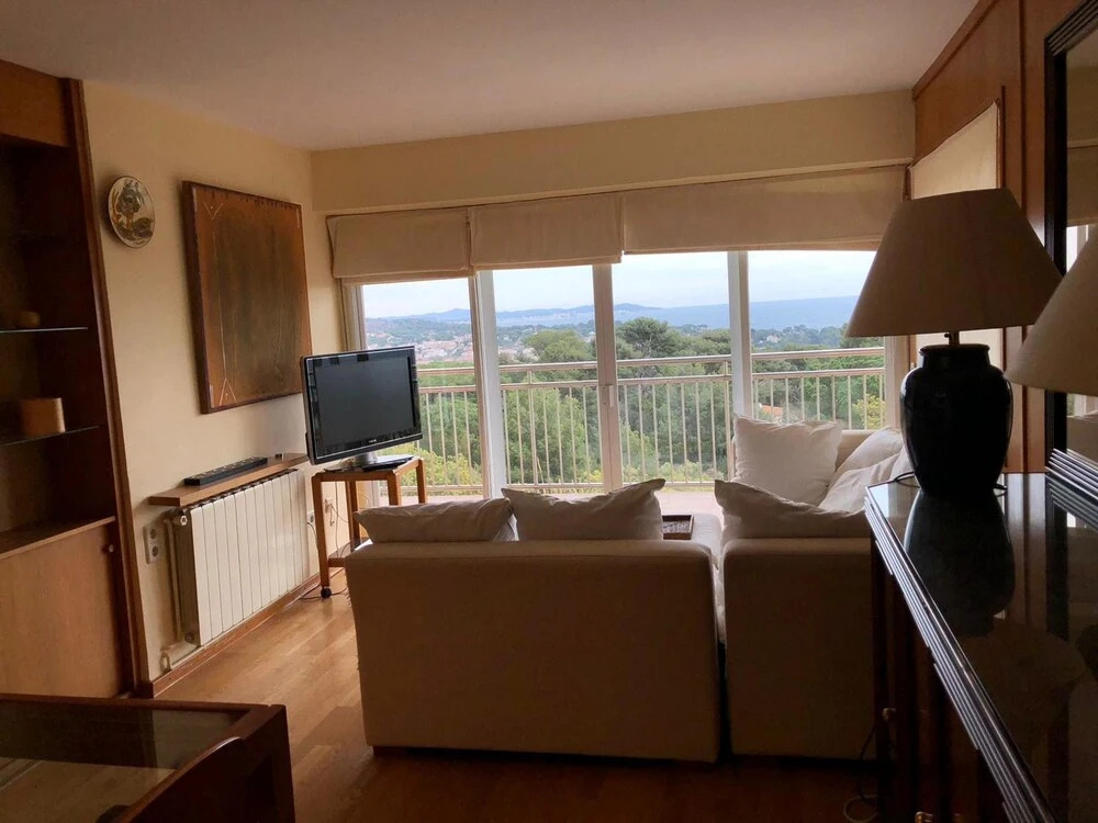 Apartment With 2 Bedrooms in Sant Feliu de Guíxols, With Wonderful sea