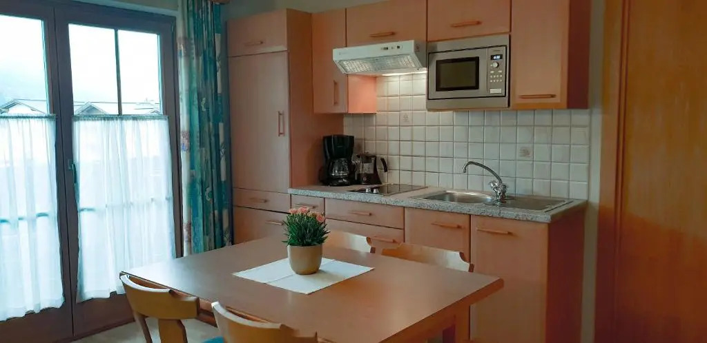 Ferienhaus Alpenland