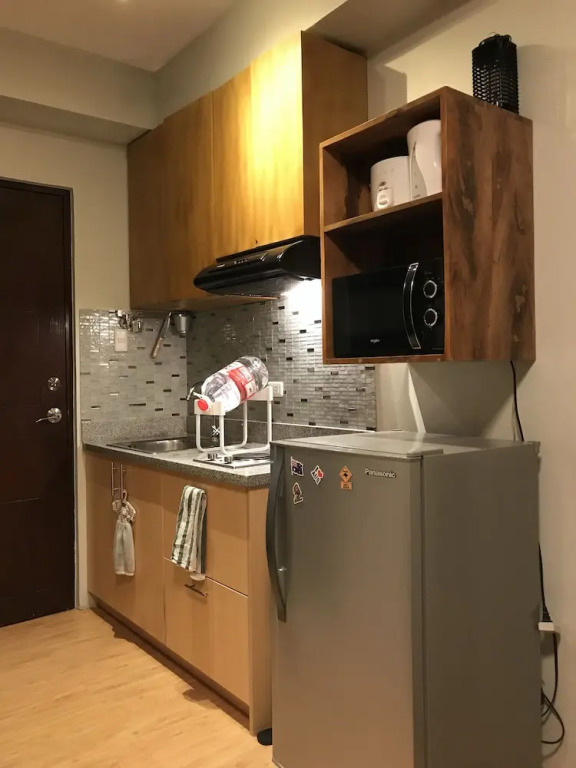 Simple Space at Mivesa Garden Residences near UP Cebu