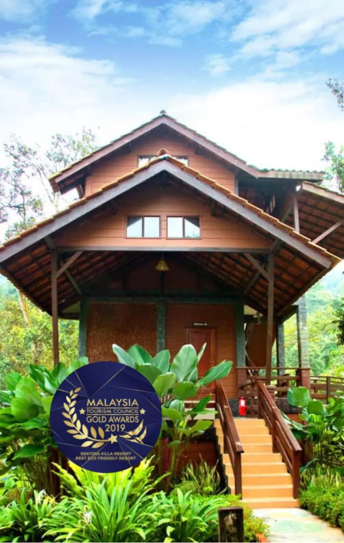 Sentosa Villa