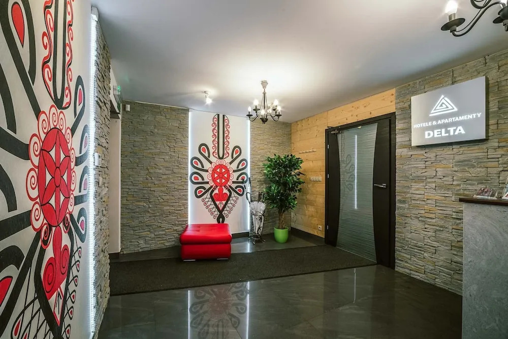 Aparthotel Delta Białka
