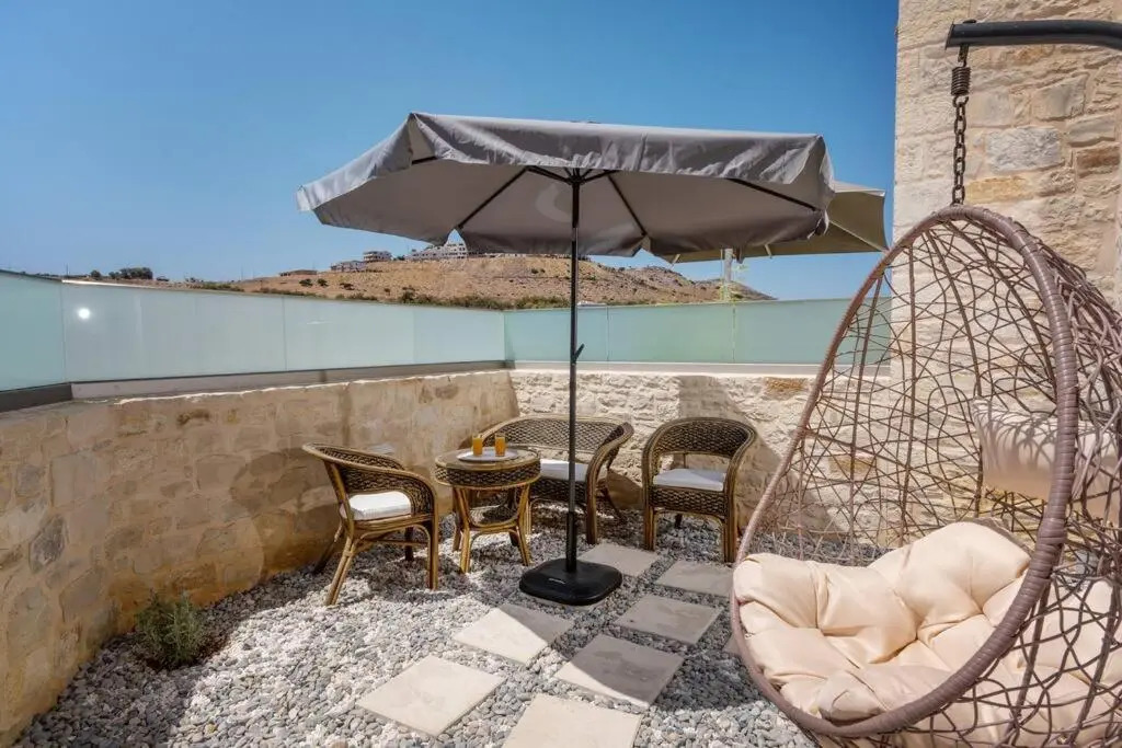 Suite Leon, seafront residence