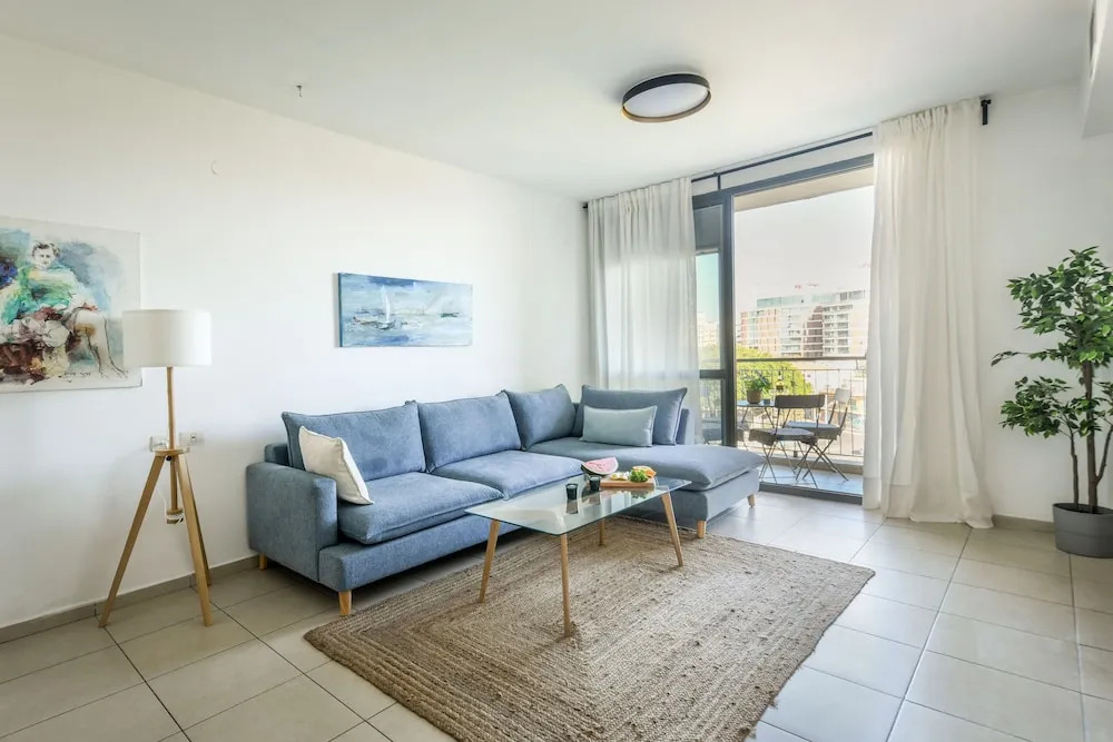 Neve Zedek Luxury Apartments By Vacay