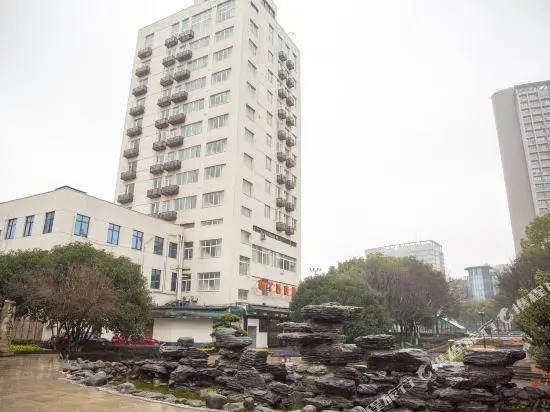 Pod Inn Jinhua People's Square Branch