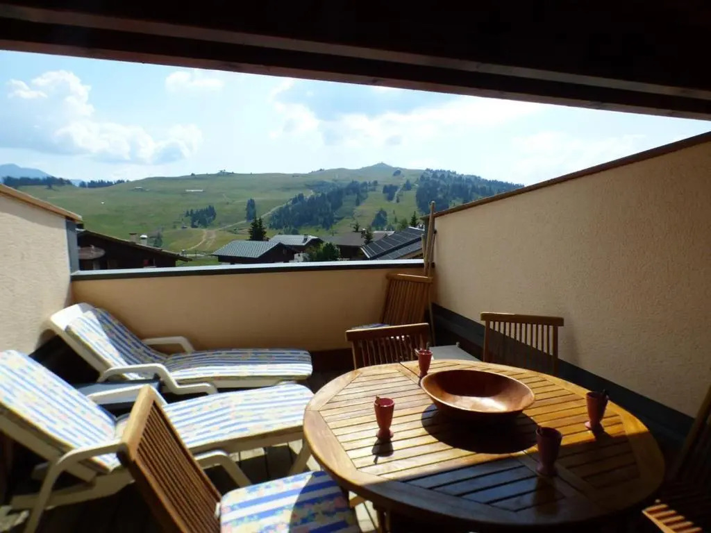 Appartement Les Saisies, 2 pièces, 4 personnes - FR-1-594-129