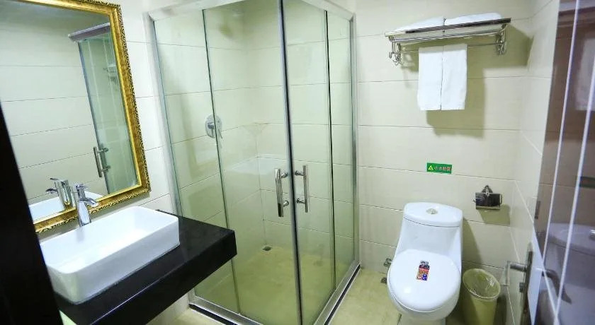 Baikai Hangkong Hotel Guangzhou