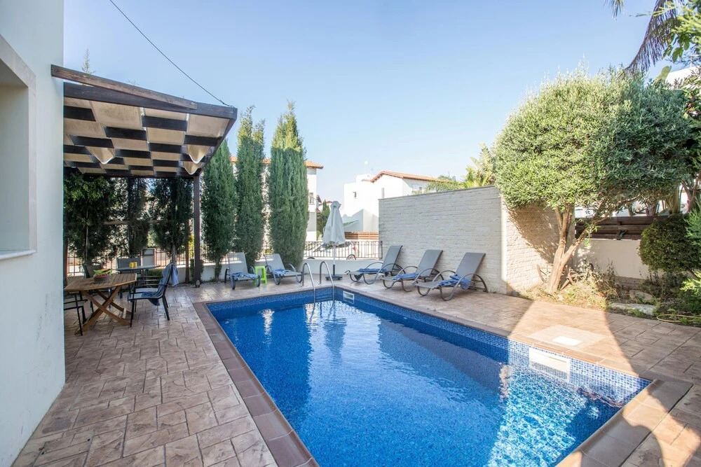 Cyprus In The Sun Katie Villas 2529 Gold