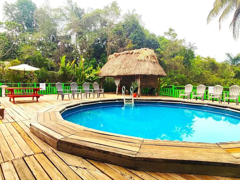 Maya Mountain Lodge