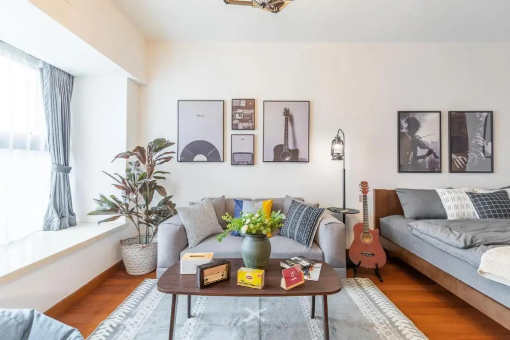 Zhuhai Xiangzhou·Huafa Shangdu· Locals Apartment 00163680