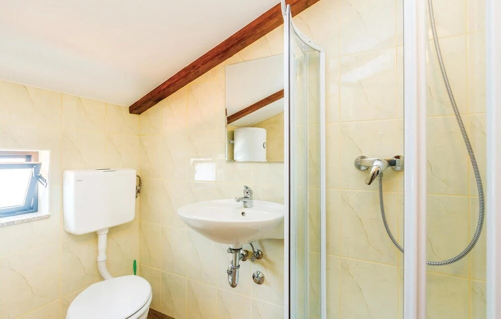 Beautiful Home in Njivice With Wifi and 0 Bedrooms