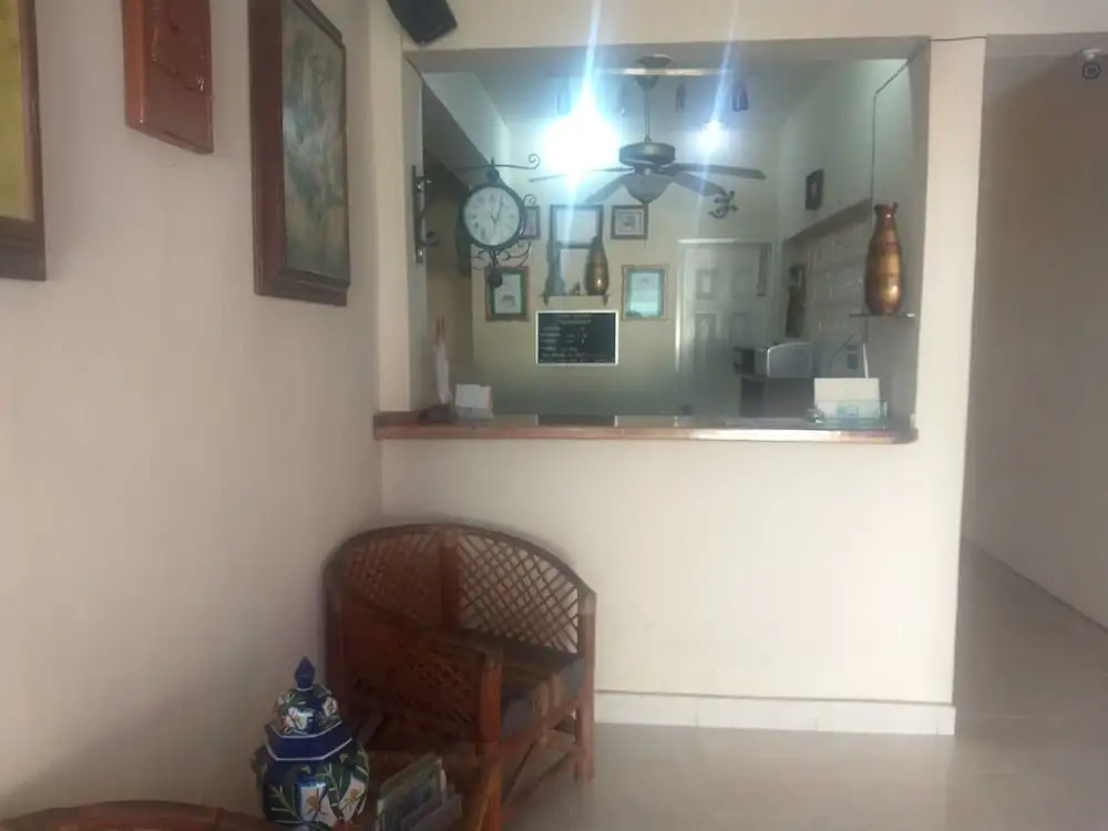 OYO Hotel Casa Regina
