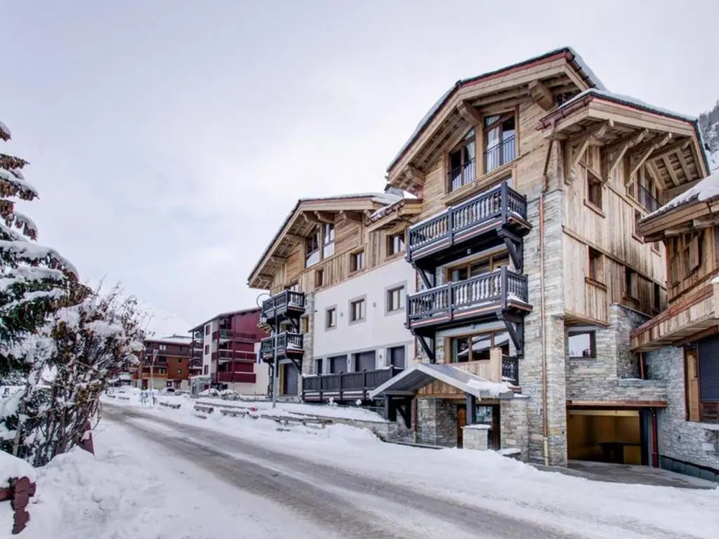 Appartement Val-d'Isère, 5 pièces, 10 personnes - FR-1-567-42