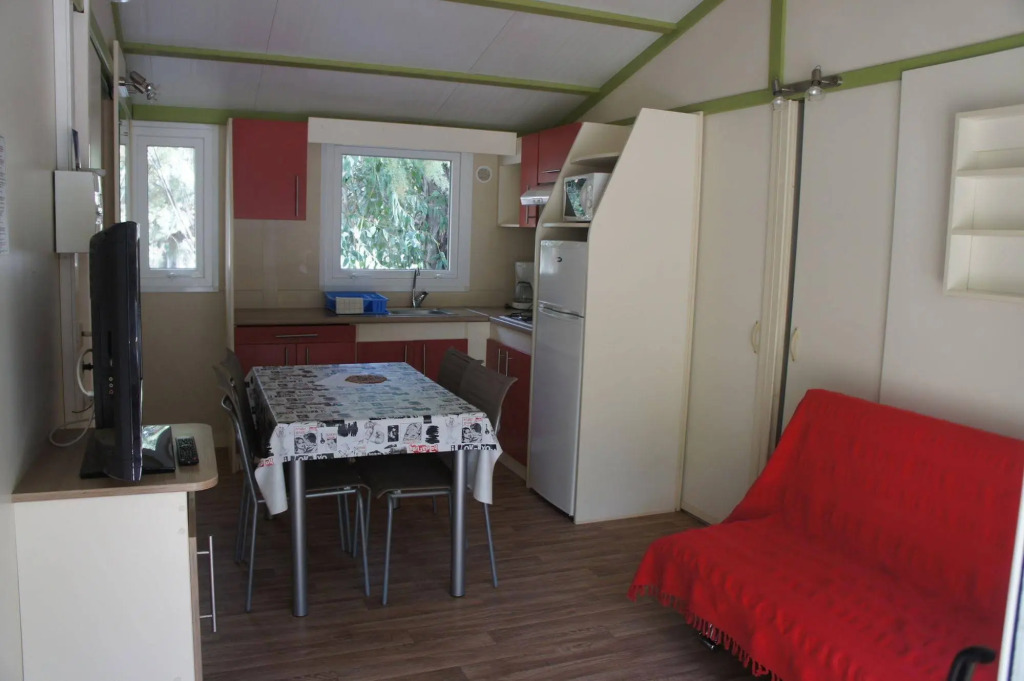 Camping La Pinède