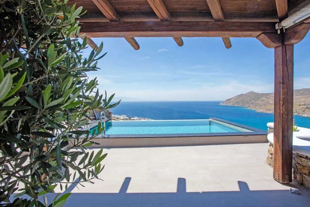 Infinity View Villas Mykonos