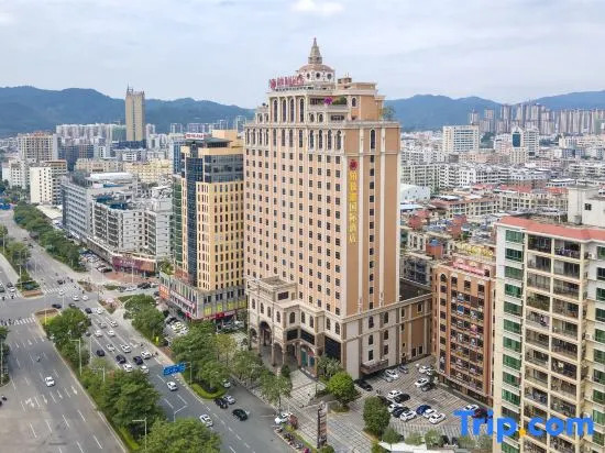 Heyuan platinum Hyatt International Hotel