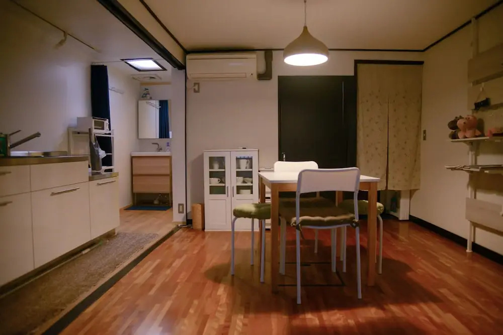 邑泉町屋 Izen Machiya
