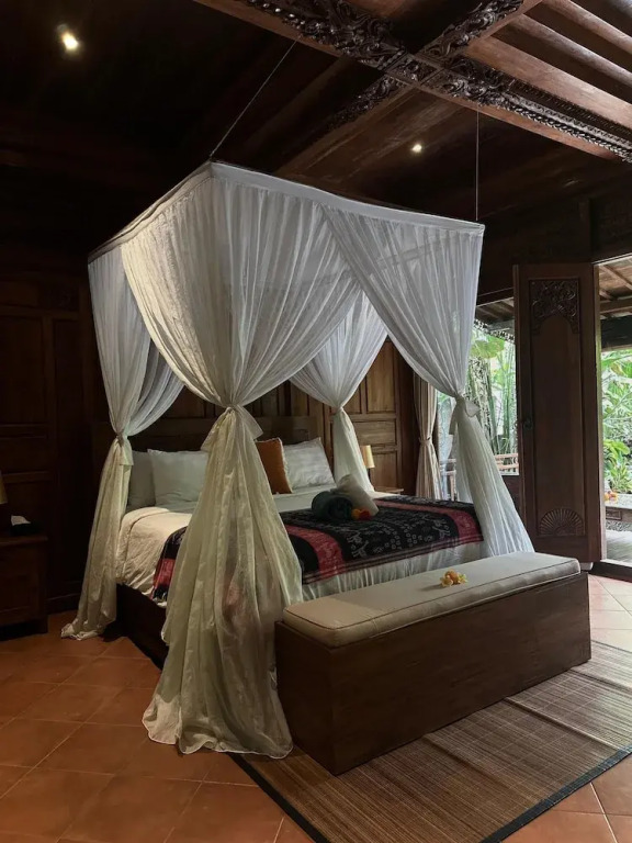 Darta Ubud Joglo Villa by EPS
