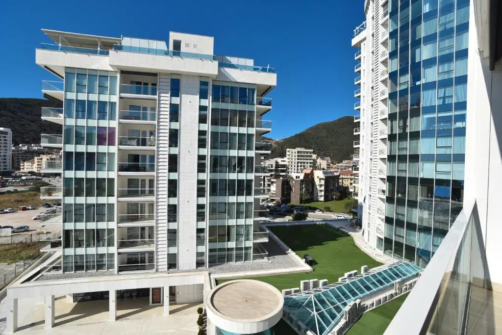 Apartments Menuet