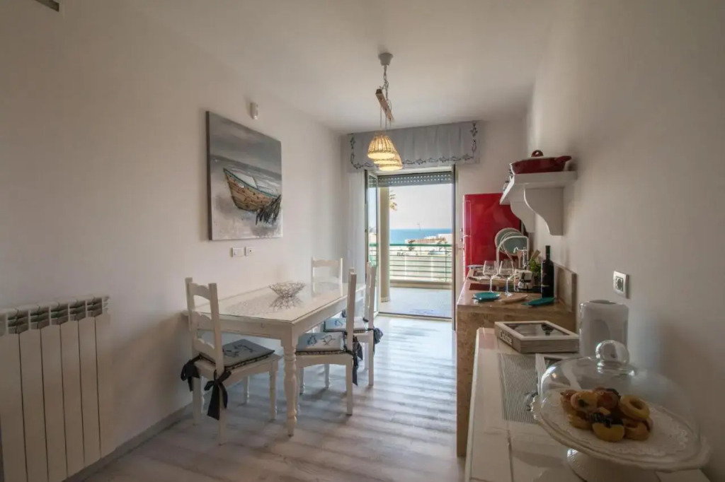Casa Fronte Mare
