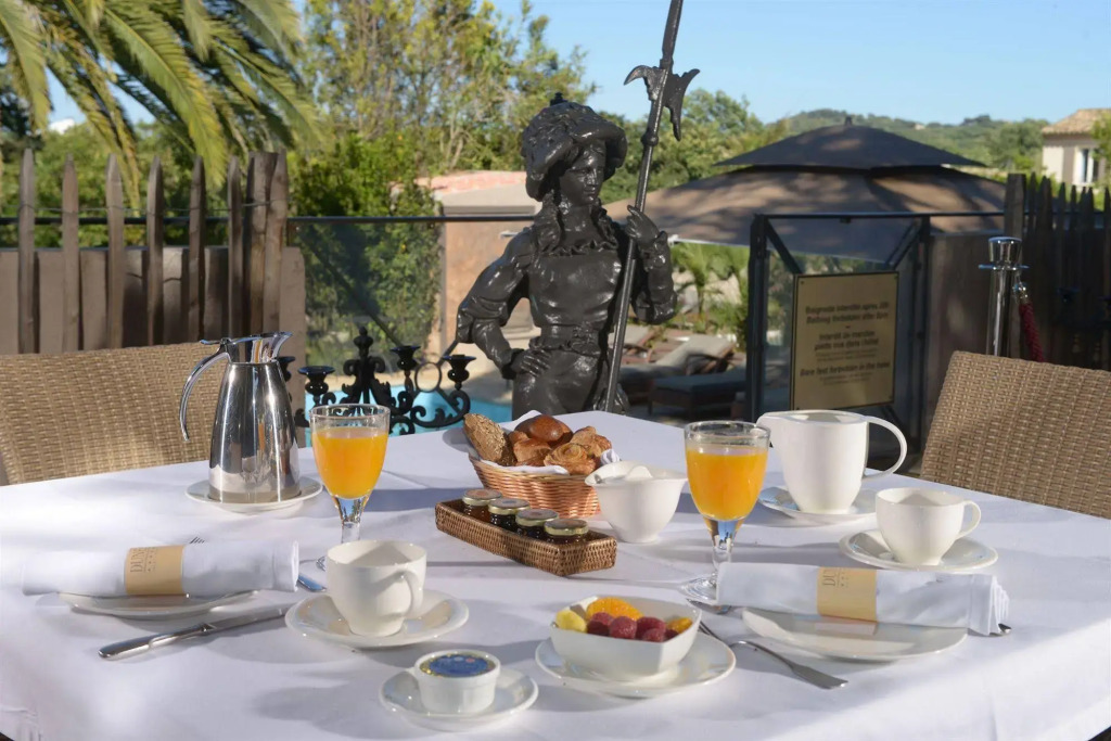 La Villa Dune, Hôtel & Spa