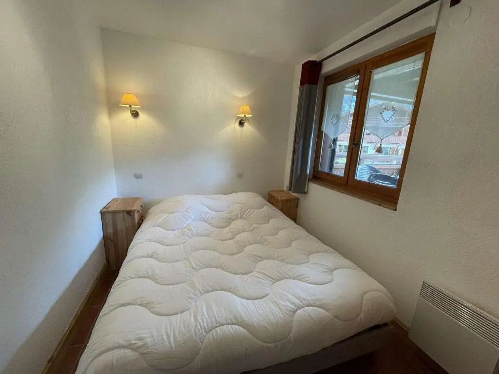 Appartement Praz-sur-Arly, 2 pièces, 4 personnes - FR-1-603-46
