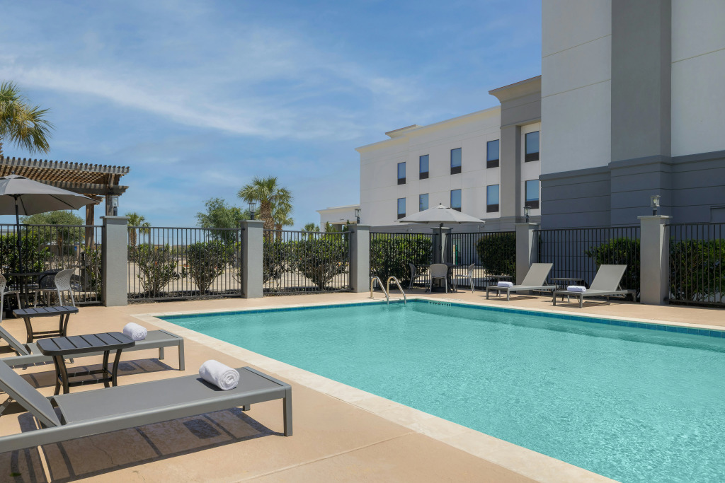 Hampton Inn Pleasanton