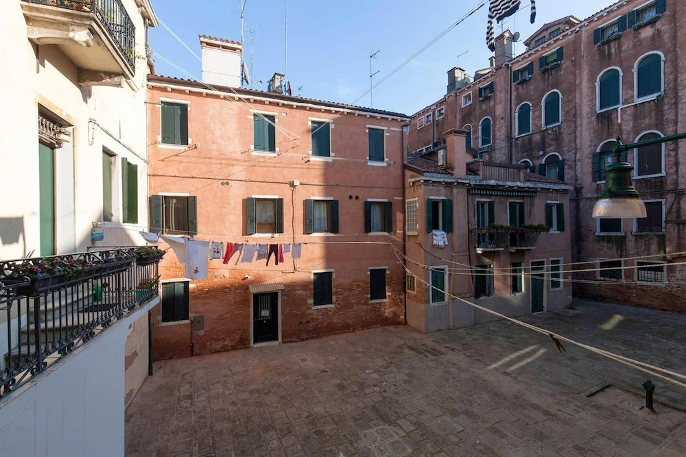 Apartment With 2 Bedrooms in Venezia, With Wonderful sea View and Wifi