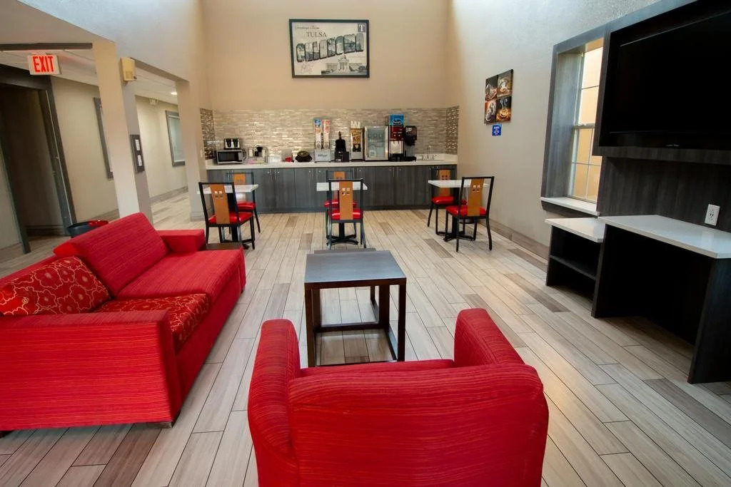 SureStay Plus Hotel by Best Western Tulsa East
