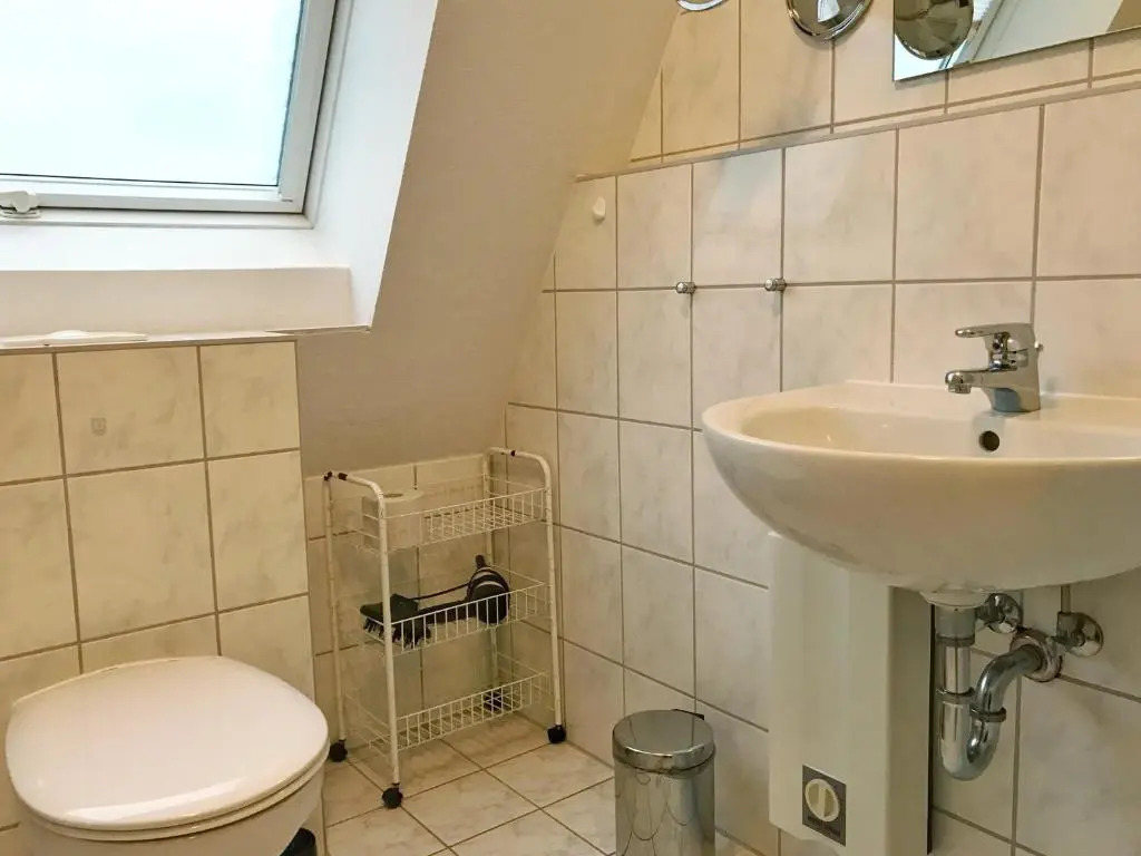Hafenhäuser Breege - Ferienwohnung 18 - Ankerplatz