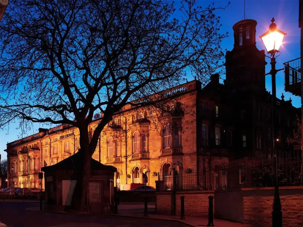 The Crown Hotel