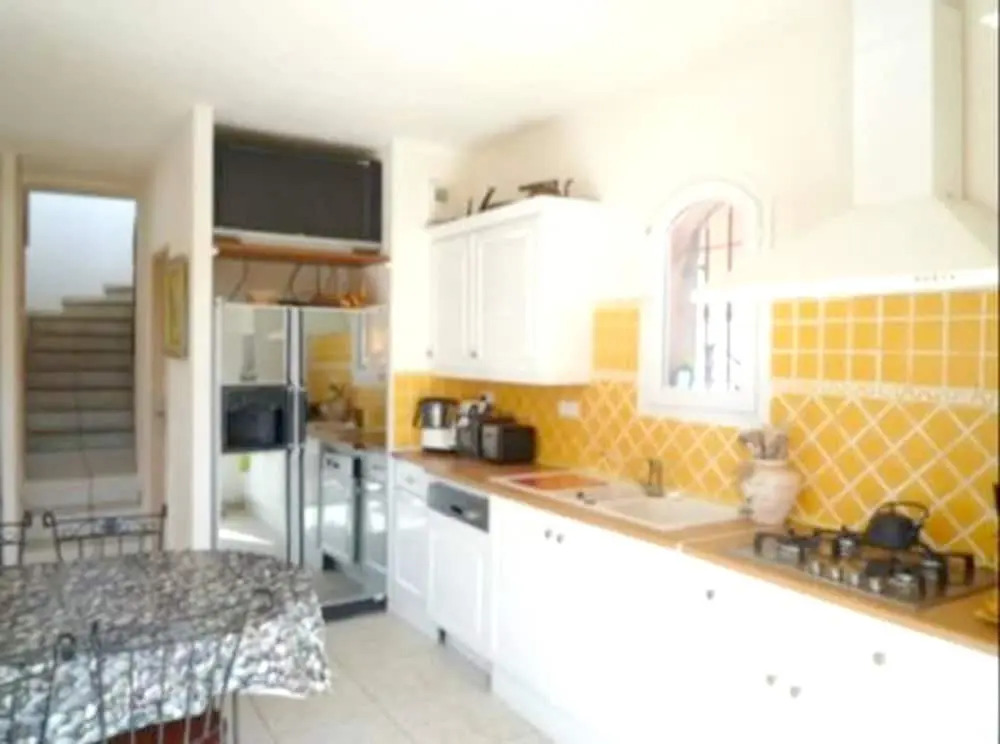 Villa With 4 Bedrooms in Les Arcs, With Wonderful Mountain View, Priva