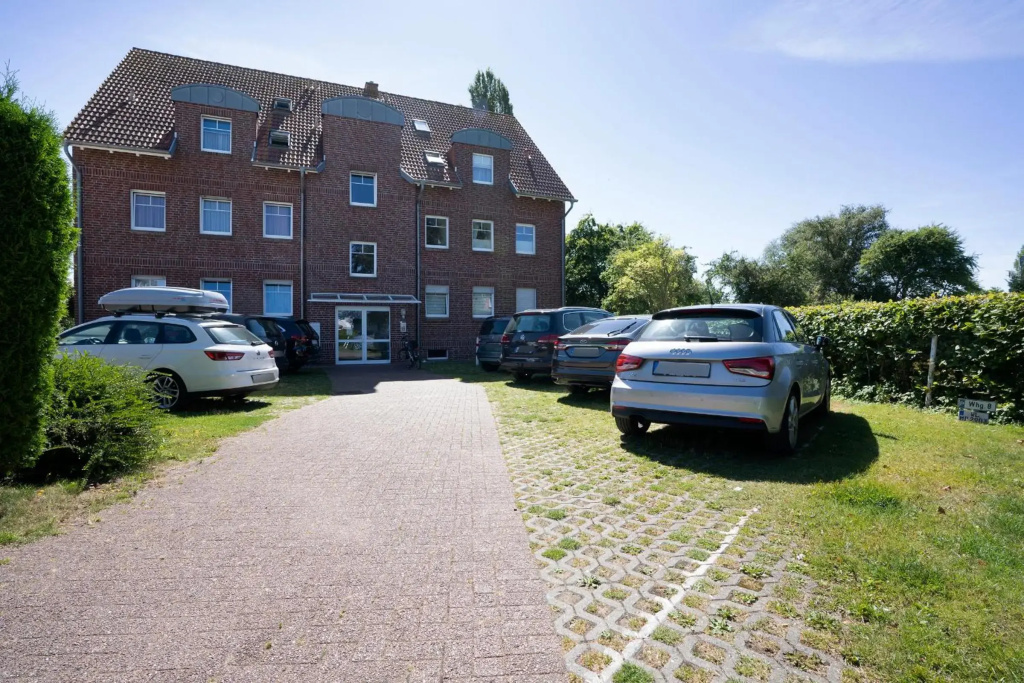 Strandresidenz Wohnung 1