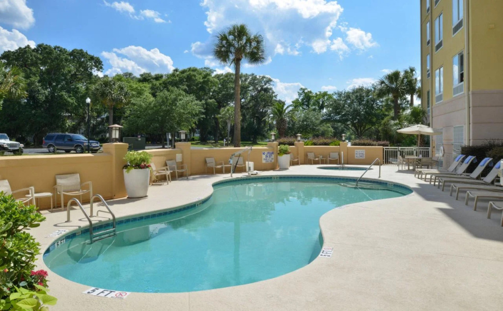 SpringHill Suites Charleston Riverview