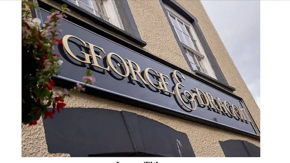George & Dragon, Conwy