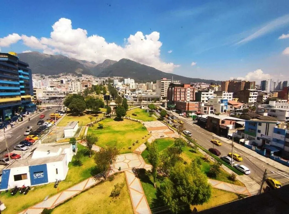 Hotel Santamaria en quito