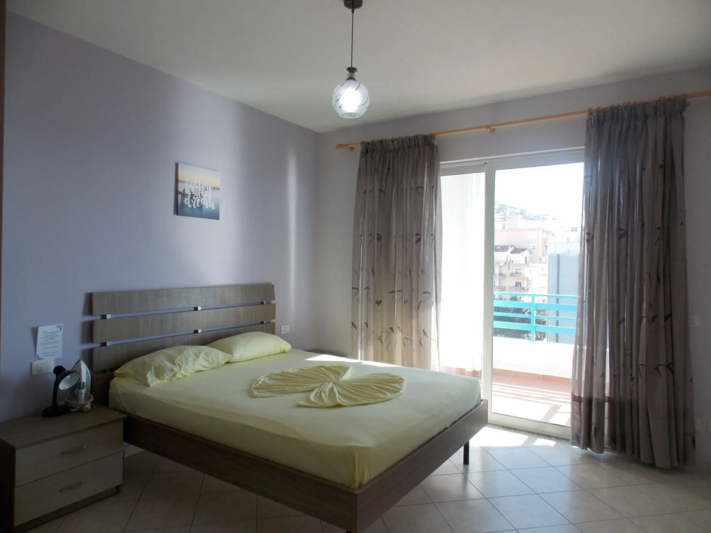 Serxhio Apartments