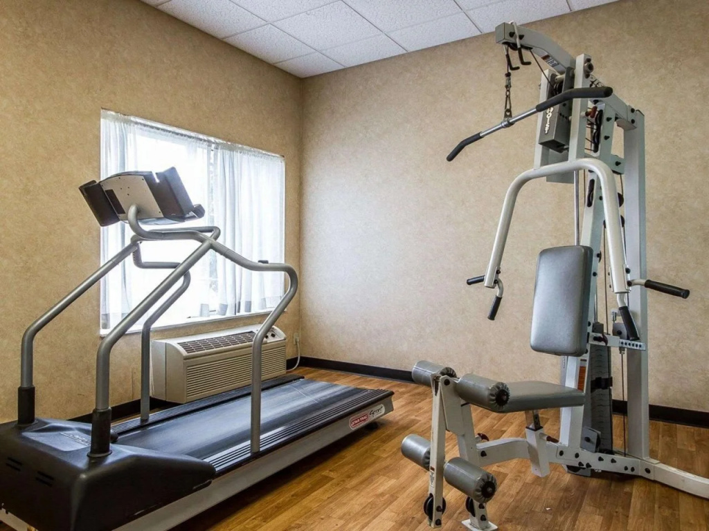 Quality Inn & Suites Lodi I-90