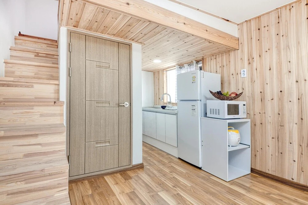 Gangneung Good Camping & Pension