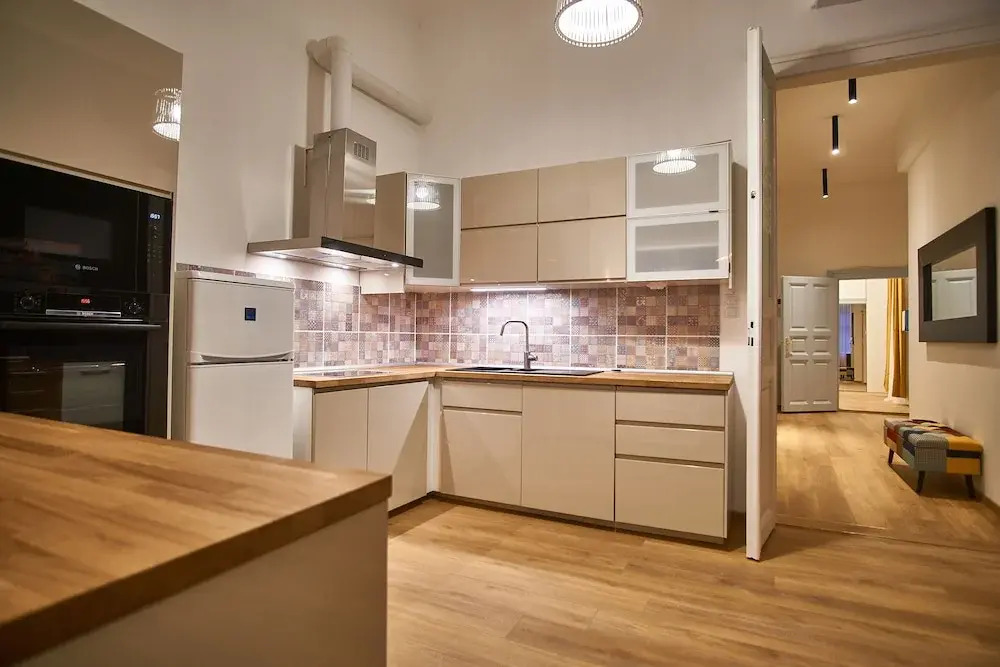 D20 Apartment Budapest