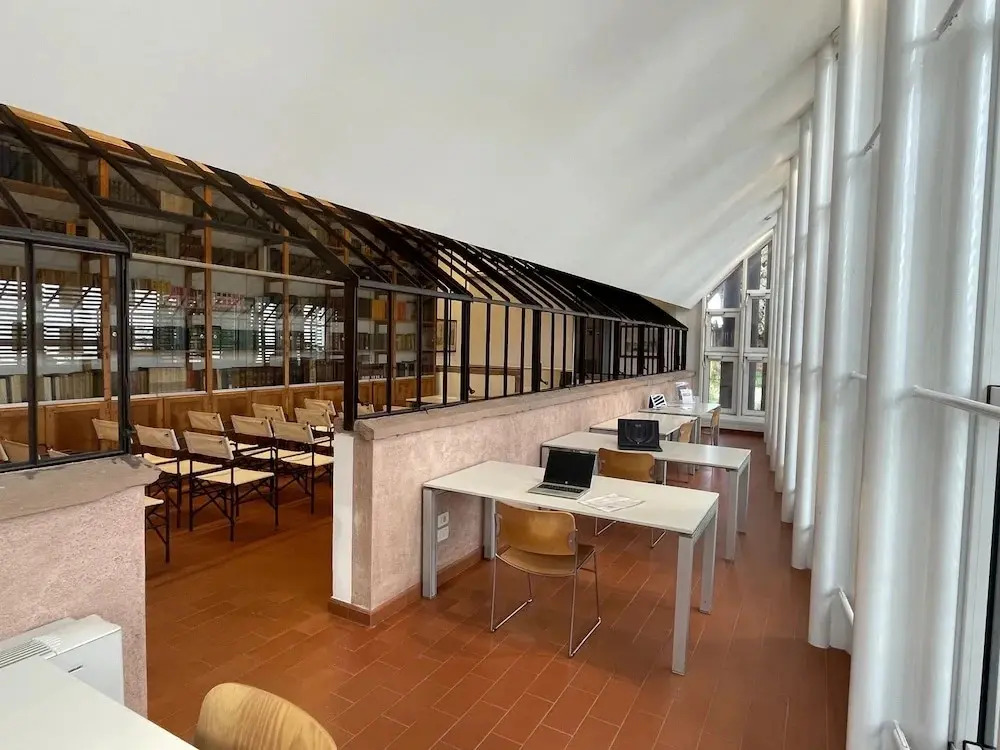 Le Camere Di Villa Cazenobio