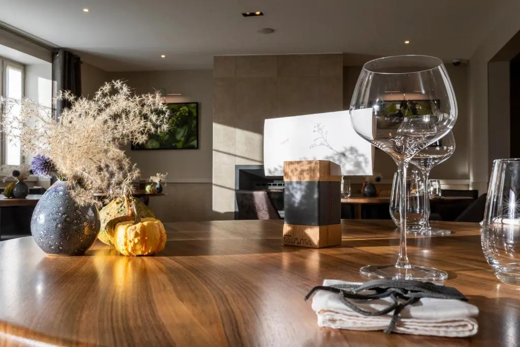 Auberge de Clochemerle - Spa & Restaurant gastronomique étoilé
