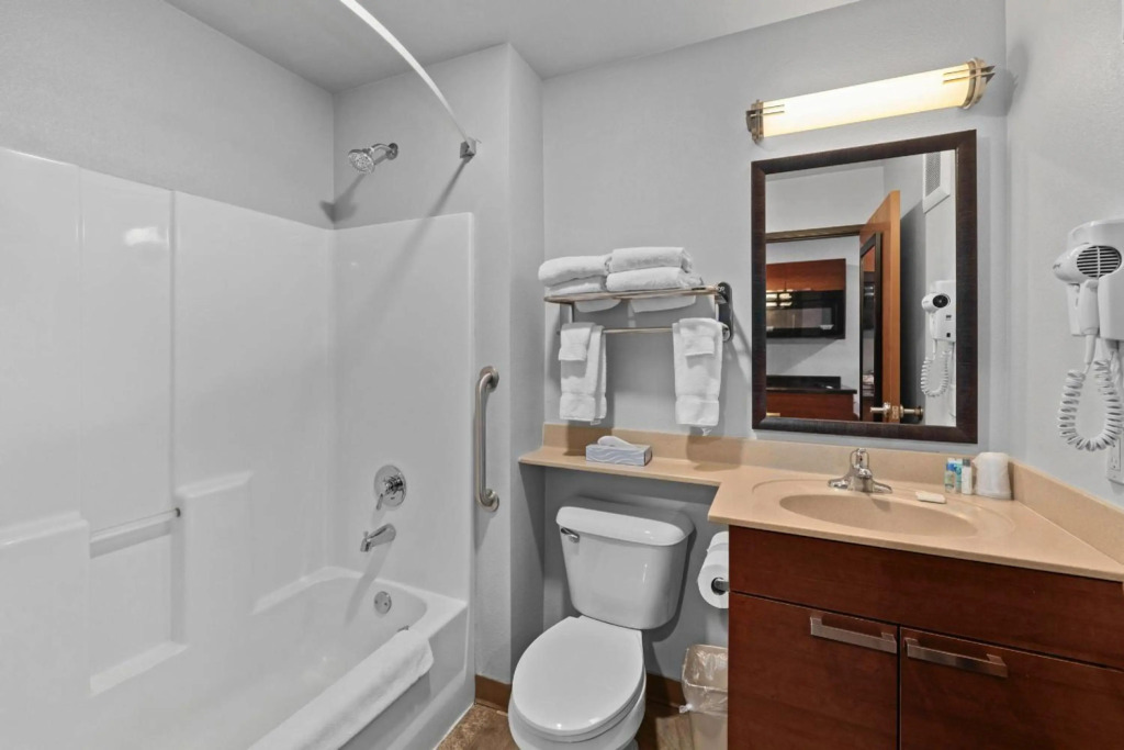 MainStay Suites Spokane Valley
