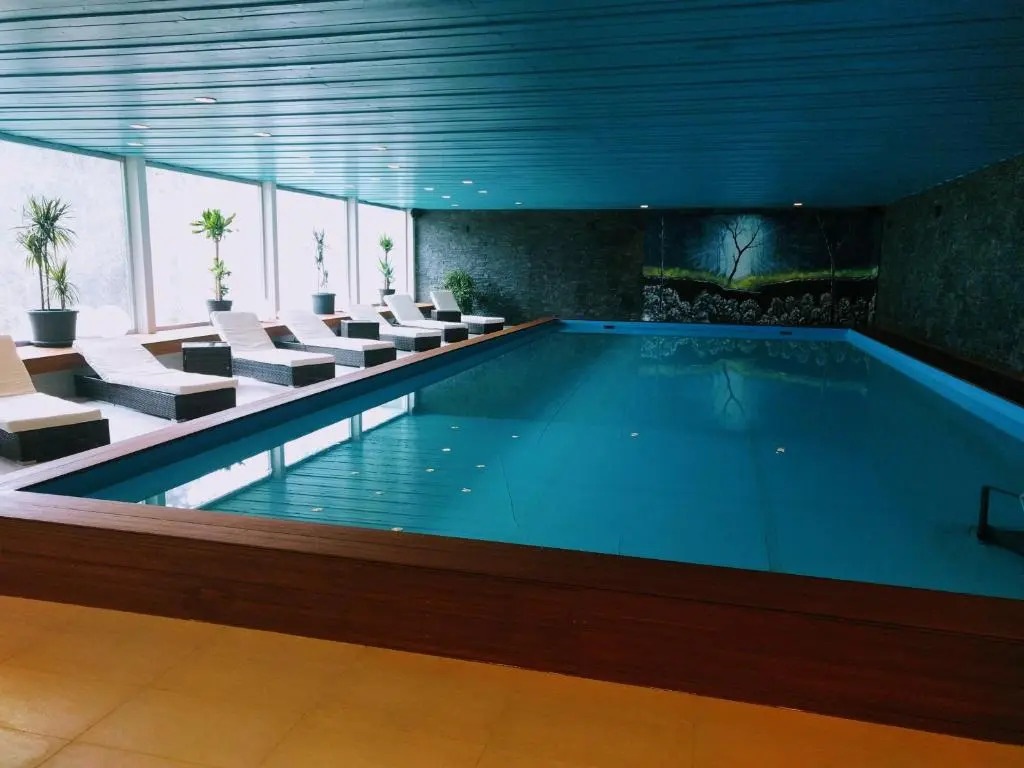 Holiday Apartment Davos Residence
