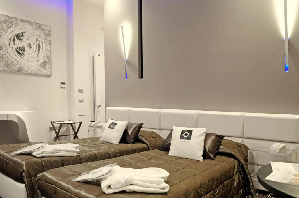 Le Camp Suite & Spa