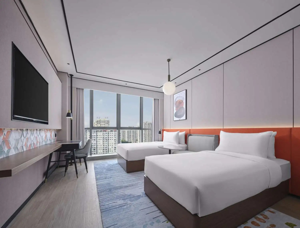Hilton Garden Inn Nantong Rudong